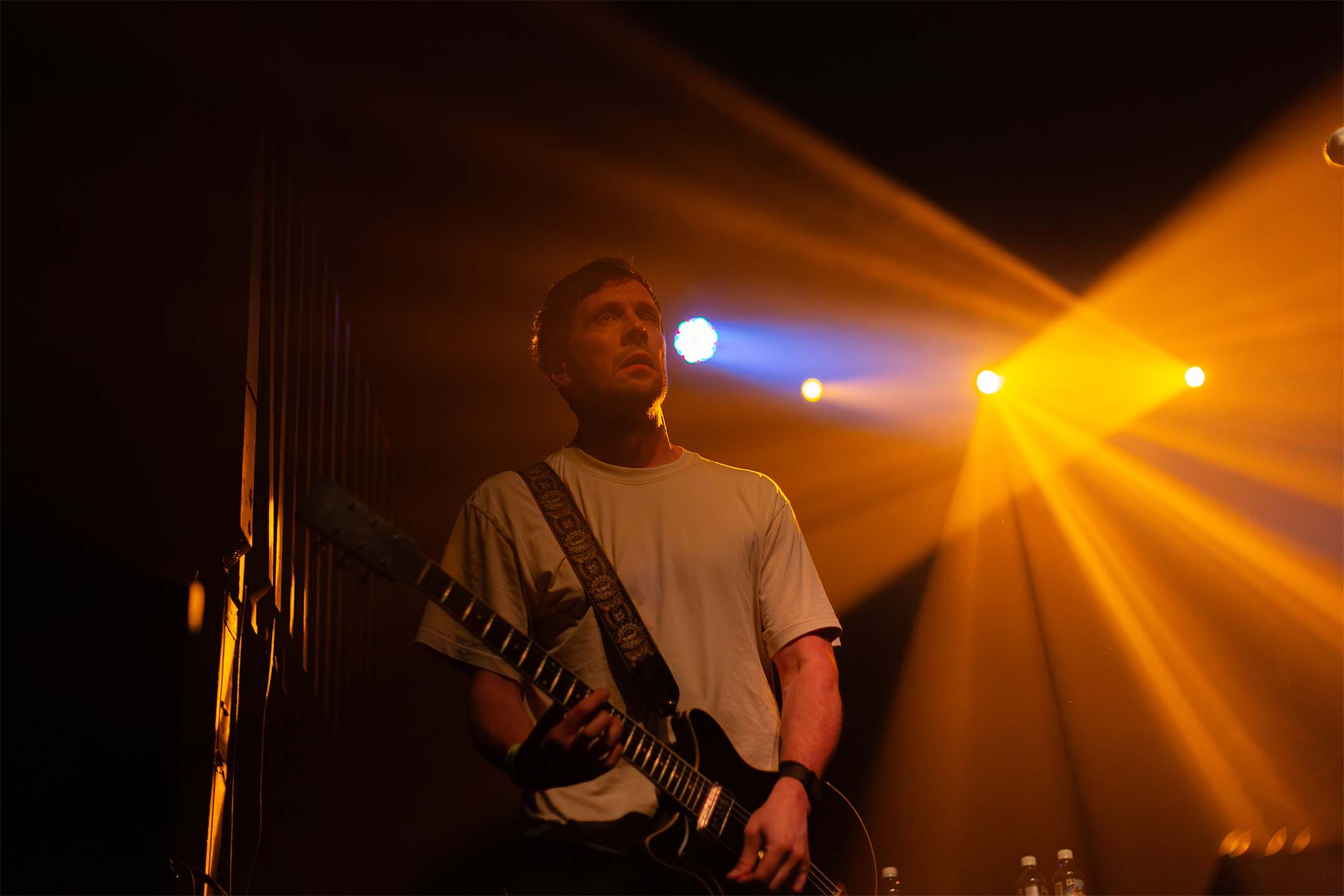 Pile — golden rays vocalist