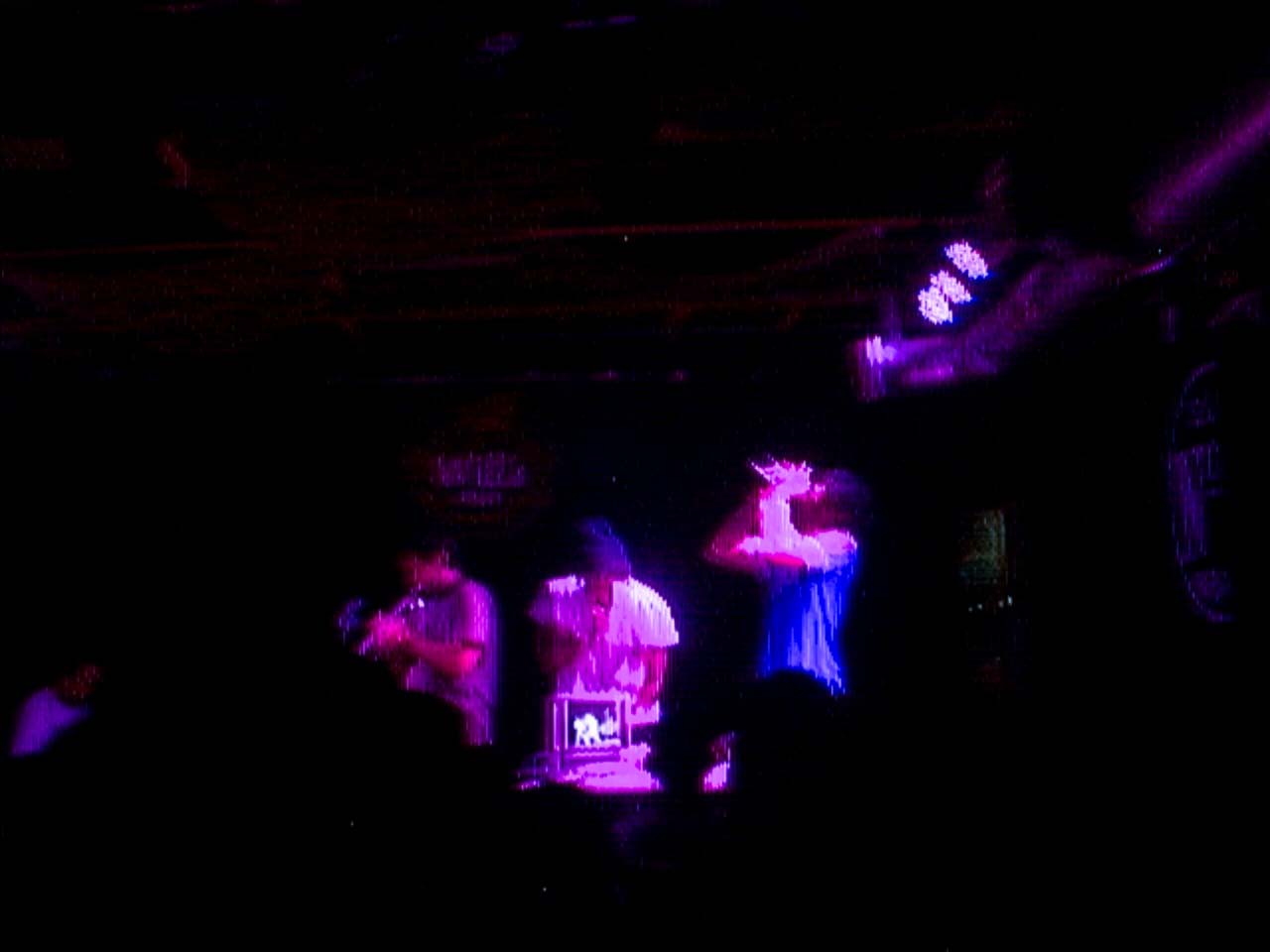 QuadraCam — coffee farm rows green corridor