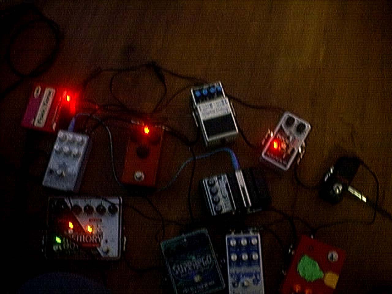 QuadraCam — jungle trail red dirt Hawaii