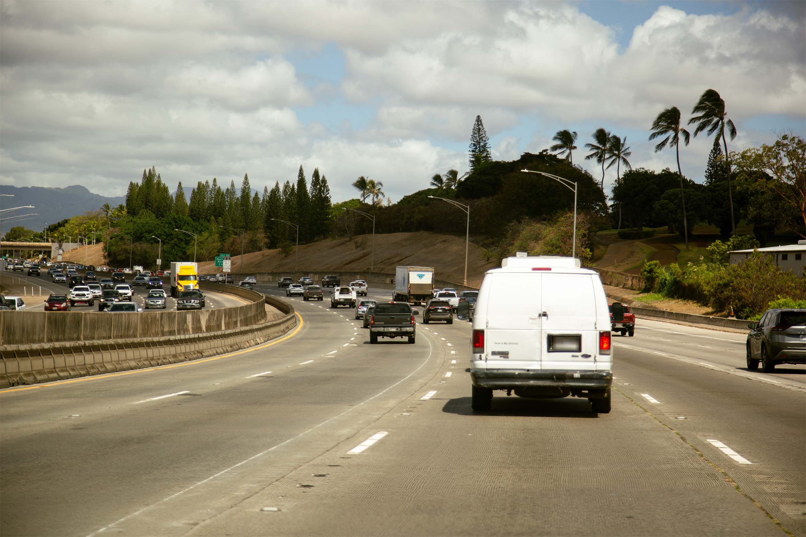 Summers — pink purple ocean sunset wave Hawaii